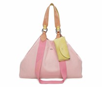 Handtasche Izzy Shopper Silber