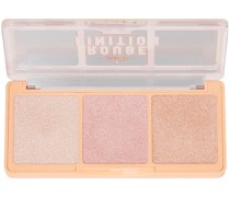 Rouge Finition 3 in 1 Palette Cool Blush 11 g