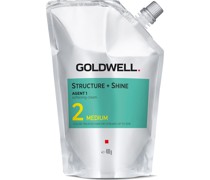 Agent 1 Softening Cream Haaröle & -seren 400 ml