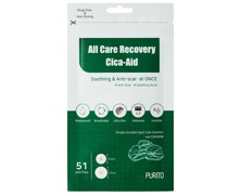 - All Care Recovery Cica-Aid 5er Set Anti-Pickel-Masken