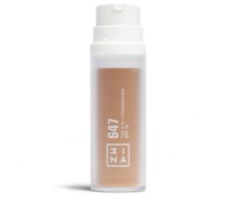 - The 3 in 1 Foundation 30 ml 647 Medium Gold