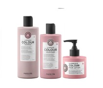 Luminous Colour Set 3, Shampoo, Conditionter & Hair Lotion Haarpflegesets 850 ml