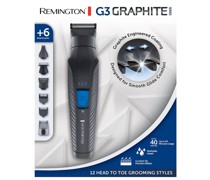 - G3 Graphite Groom Kit PG3000 Rasierer & Enthaarungstools