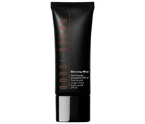 - Default Brand Line Skin Long-Wear Fluid Powder Foundation 40 ml Nr. C-106 Cool Chestnut