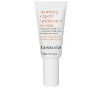Morning Expert Hyaluronic Serum Hyaluronsäure 30 ml
