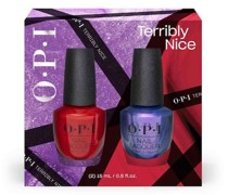 - Default Brand Line Terribly Nice Nail Lacquer Holiday Collection Duo Nagellack
