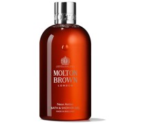 Body Essentials Neon Amber Bath & Shower Gel Duschgel 300 ml