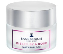 - Kissed by a Rose Nachtpflege Nachtcreme 50 ml