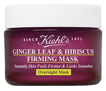 Ginger Leaf & Hibiscus Firming Mask Gesichtsmasken 28 ml