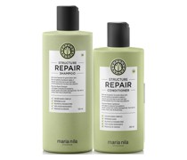 Structure Repair Set 2 Shampoo 350 ml & Conditioner 300 Haarpflegesets 650