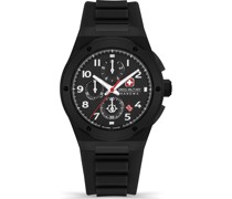 Chronograph Edelstahluhren