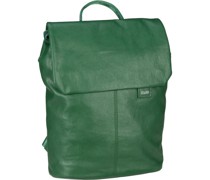 Rucksack Mademoiselle Rucksäcke Grün
