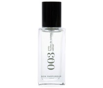 - Citrusy Nr. 003 Yuzu Veilchenblätter Vetiver Eau de Parfum 15 ml