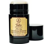 - Luxury Sandalwood Deodorant Stick Deodorants 75 ml