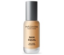 - Skin Equal Soft Glow SPF 15 Foundation 30 ml 50 GOLDEN SAND