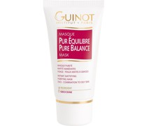Masque Pur Equilibre Feuchtigkeitsmasken 50 ml Weiss