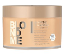 - BLONDEME Blonde Wonders Golden Mask Haarkur & -maske 500 ml