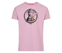 T-Shirt 'Matrosenmöwe' T-Shirts & Tops Weiss