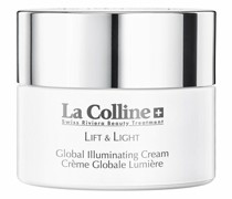 - Lift & Light Global Illuminating Cream 50ml Nachtcreme