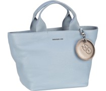 Handtasche Mellow Leather Small Shopper FZT44 Handtaschen Violett