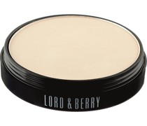 - Pressed Powder Puder 12 g Ivory