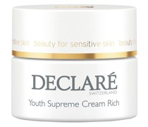 - Pro Youthing Youth Supreme Cream Rich Gesichtscreme 50 ml