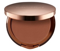 Flawless Pressed Powder Foundation 10 g Finishing Brush