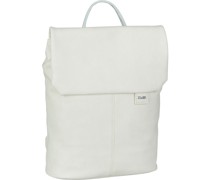 Laptoprucksack Mademoiselle MR13 Rucksäcke Weiss