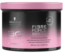 - BC BONACURE Fibre Force Bonding Cream Haarwachs & -creme 500 g