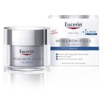 - Hyaluron-Filler Nachtpflege Nachtcreme 50 ml