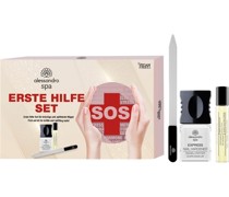 - SOS Nagelpflege Set für brüchige Nägel Hand- & Nagelpflegesets