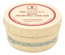 - Shaving Cream Rose Rasur 150 g