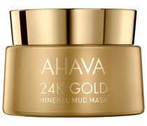 - 24K GOLD Mineral Mud Mask Schlammmasken 50 ml