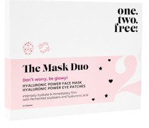 Step 2: Vorbereitung The Mask Duo Glow Masken