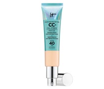 - Your Skin But Better CC+ Cream Oil Free Matte LSF 40 + Foundation 32 ml L.MEDIU LIGHT MEDIUM