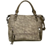 Shopper mit praktischen Zusatztaschen Handtaschen