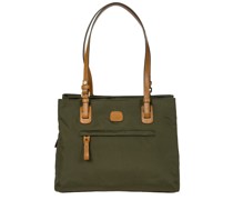 Handtasche X-Bag Shopper 45282 Grün