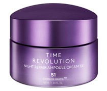 - Time Revolution NIGHT REPAIR AMPOULE CREAM 5X Gesichtscreme 50 ml