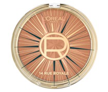 Bronzer Rue Royal Limited Edition 18 g 14 Royale