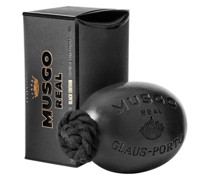 Black Edition Soap on a Rope Seife 190 g