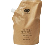 - Organic Seeds Shampoo Dry Scalp 500 ml