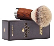 - Shaving Brush Rasur