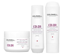 - Dualsenses Color Set 3, Sh.250 ml, Con. 200 ml & Maske Haarpflegesets 650