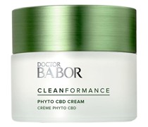 Cleanformance Phyto CBD Cream Gesichtscreme 50 ml