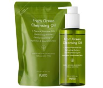 - From Green Cleansing Oil Refill Set Reinigungsöl 200 ml