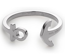 ring Edelstahl, recycelt Ringe