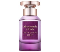 - Authentic Night Eau de Parfum 50 ml