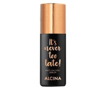 It´s Never Too Late! Anti-Falten Serum Anti-Aging-Gesichtspflege 30 ml