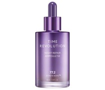 - Time Revolution NIGHT REPAIR AMPOULE 5X Anti-Aging Gesichtsserum 50 ml