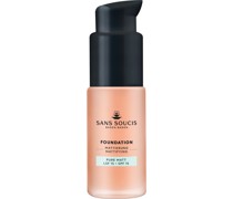 - Pure Matt Foundation 30 ml Natural Rose